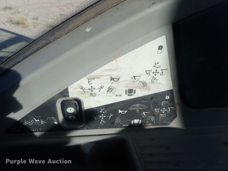 image for item DE0825 2007 Caterpillar 420E IT  backhoe