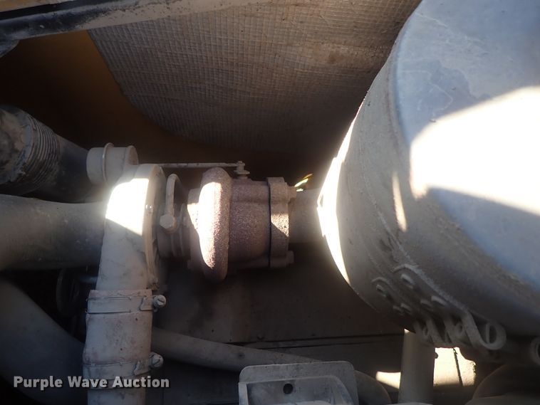 image for item DE0825 2007 Caterpillar 420E IT  backhoe