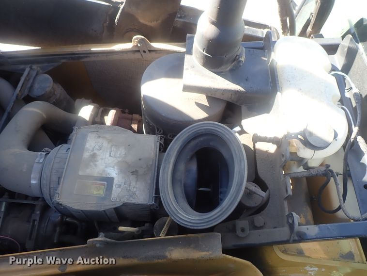 image for item DE0825 2007 Caterpillar 420E IT  backhoe