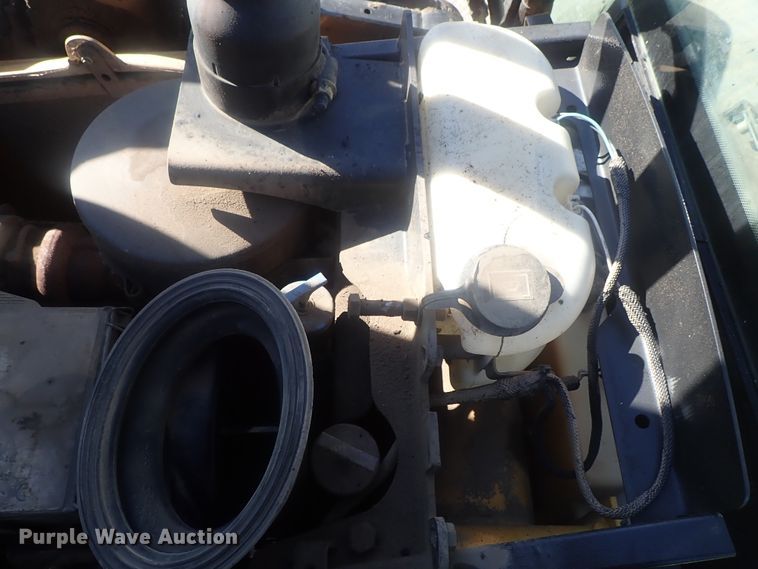 image for item DE0825 2007 Caterpillar 420E IT  backhoe