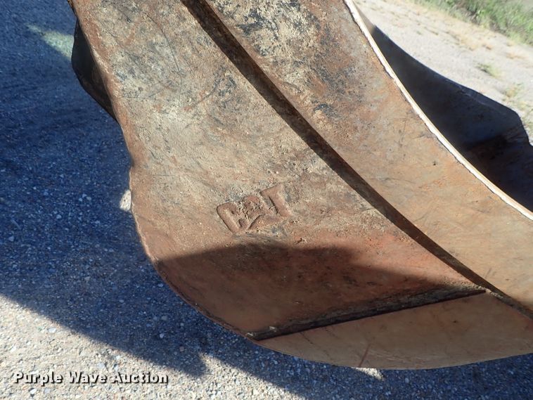 image for item DE0825 2007 Caterpillar 420E IT  backhoe