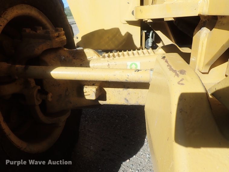image for item DE0825 2007 Caterpillar 420E IT  backhoe