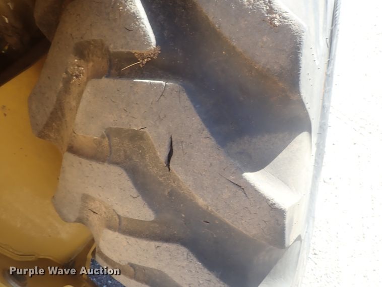 image for item DE0825 2007 Caterpillar 420E IT  backhoe