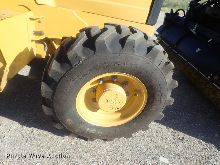 image for item DE0825 2007 Caterpillar 420E IT  backhoe