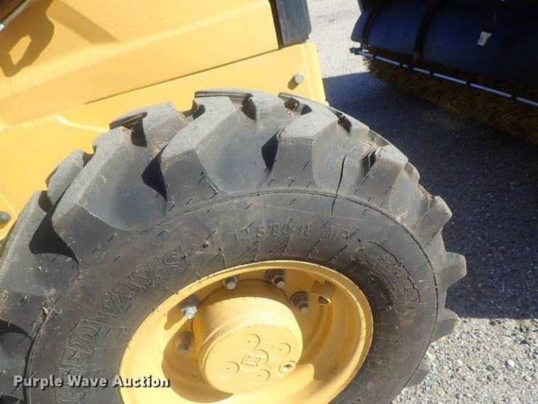 image for item DE0825 2007 Caterpillar 420E IT  backhoe