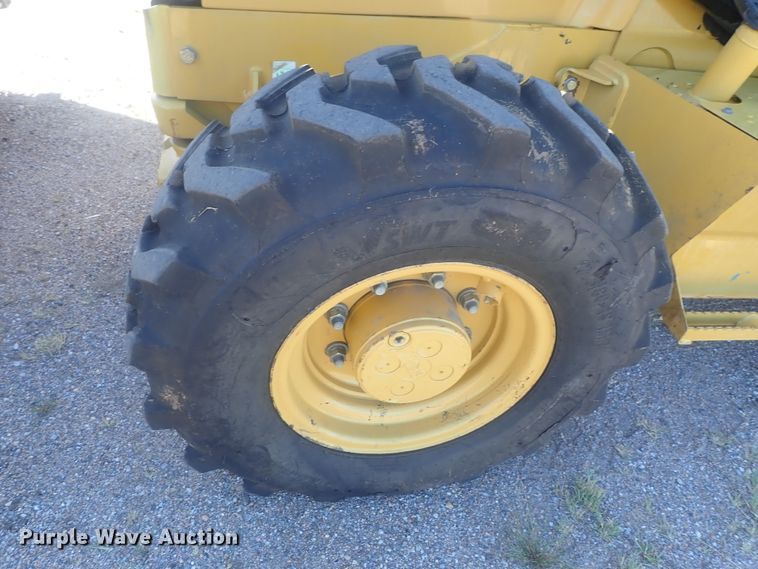 image for item DE0825 2007 Caterpillar 420E IT  backhoe