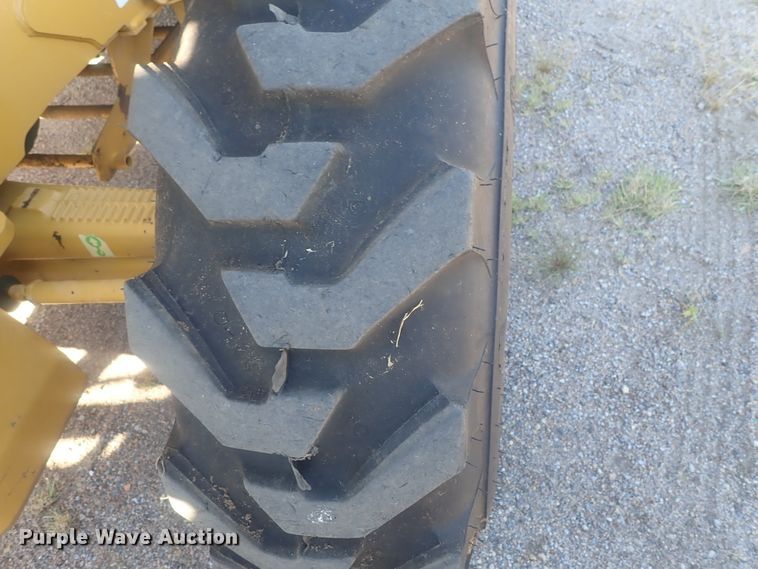 image for item DE0825 2007 Caterpillar 420E IT  backhoe