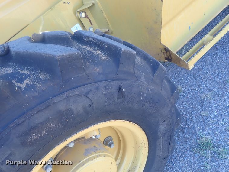 image for item DE0825 2007 Caterpillar 420E IT  backhoe