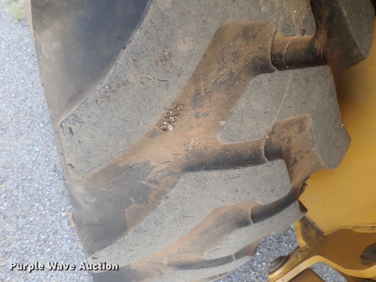 image for item DE0825 2007 Caterpillar 420E IT  backhoe