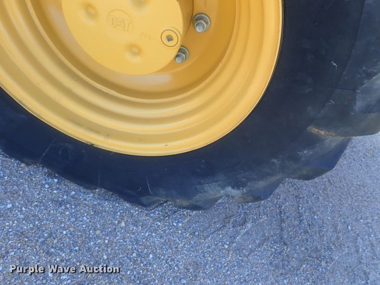 image for item DE0825 2007 Caterpillar 420E IT  backhoe