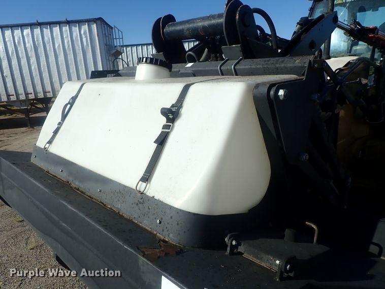 image for item DE0826 Caterpillar BP25 broom