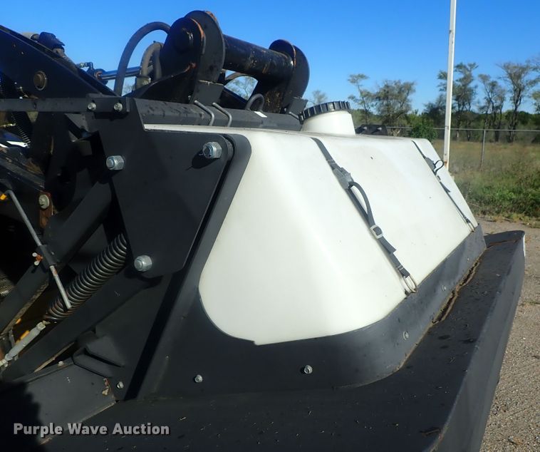 image for item DE0826 Caterpillar BP25 broom