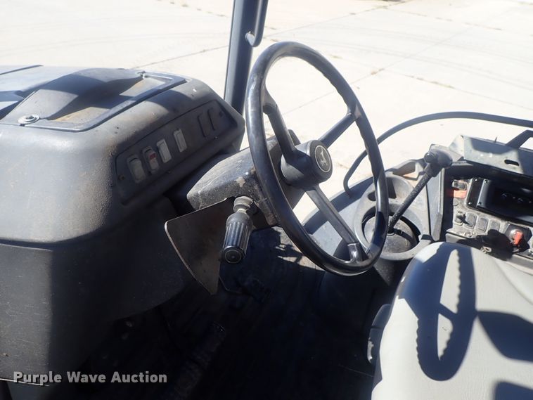 image for item DE0827 2006 John Deere 310SG  backhoe