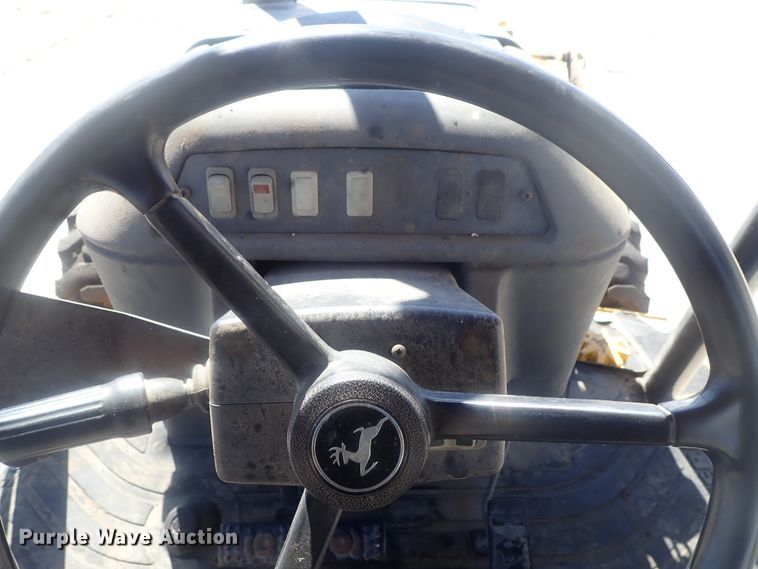 image for item DE0827 2006 John Deere 310SG  backhoe