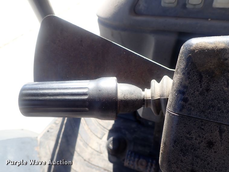 image for item DE0827 2006 John Deere 310SG  backhoe