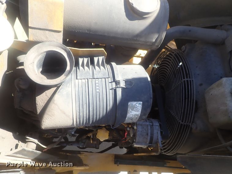 image for item DE0827 2006 John Deere 310SG  backhoe