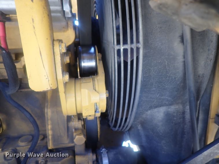 image for item DE0827 2006 John Deere 310SG  backhoe