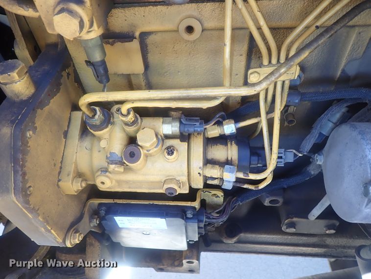 image for item DE0827 2006 John Deere 310SG  backhoe