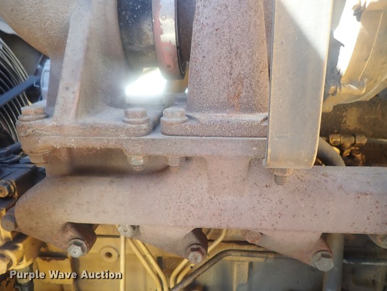 image for item DE0827 2006 John Deere 310SG  backhoe