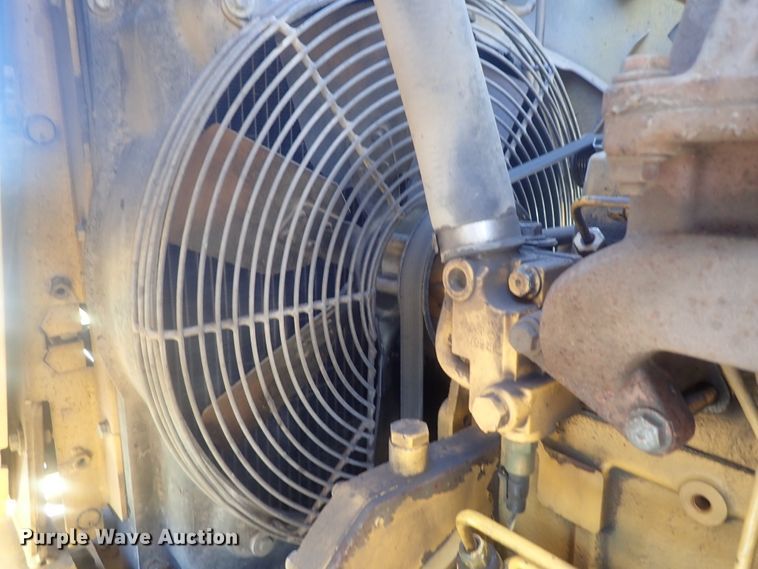 image for item DE0827 2006 John Deere 310SG  backhoe