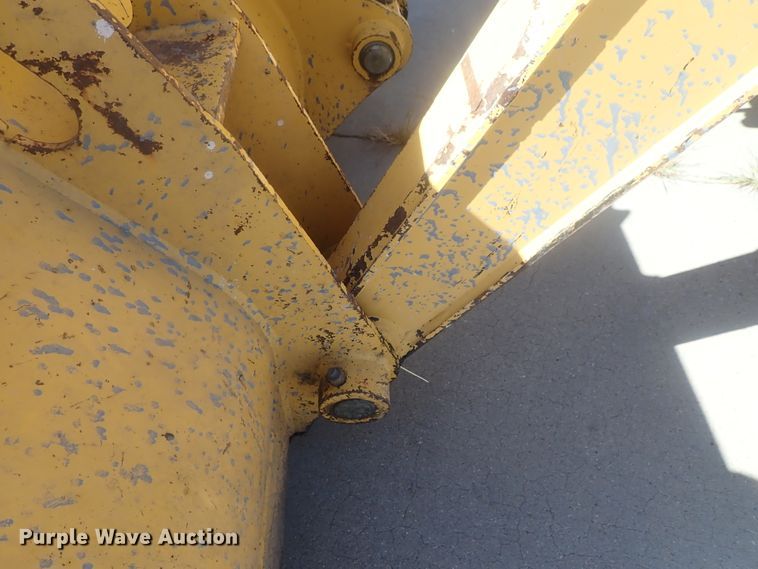 image for item DE0827 2006 John Deere 310SG  backhoe