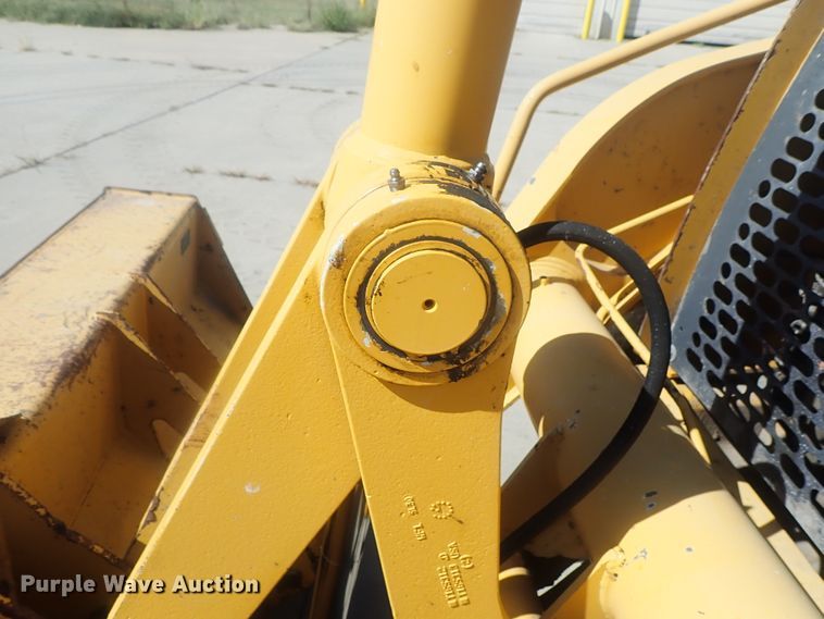 image for item DE0827 2006 John Deere 310SG  backhoe