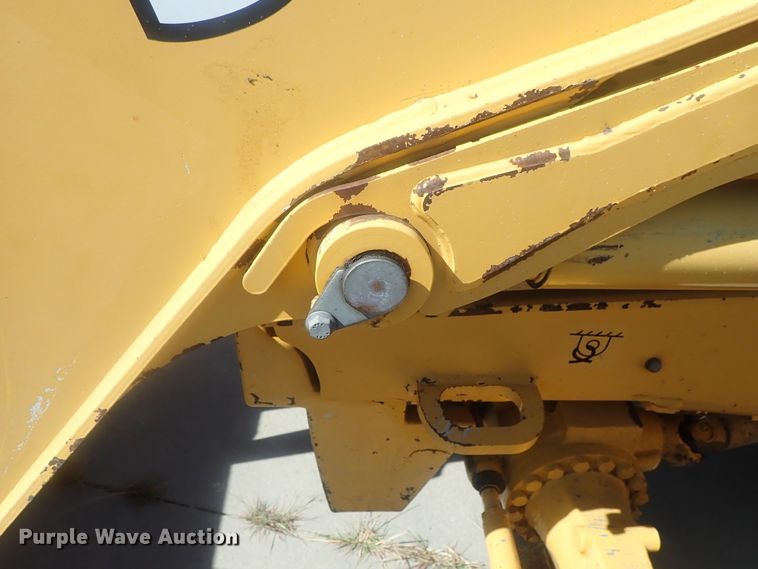 image for item DE0827 2006 John Deere 310SG  backhoe