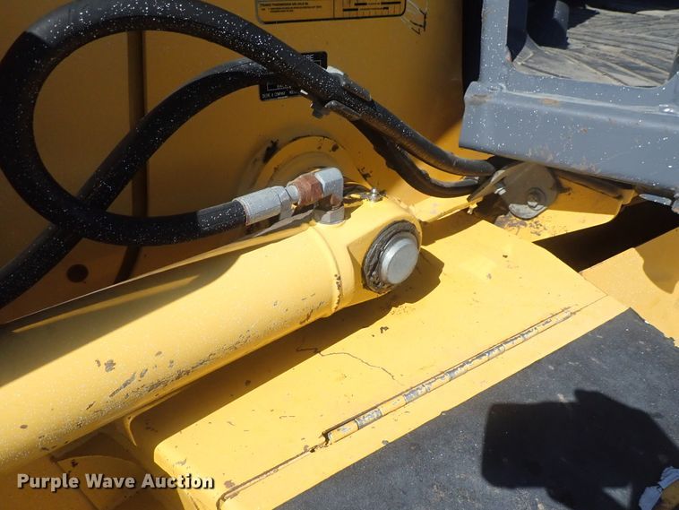 image for item DE0827 2006 John Deere 310SG  backhoe