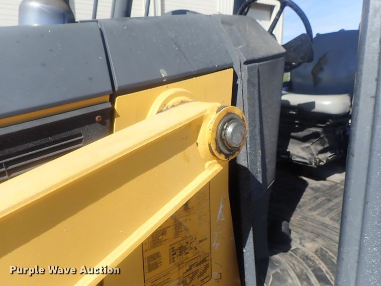 image for item DE0827 2006 John Deere 310SG  backhoe