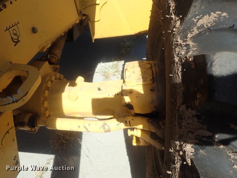 image for item DE0827 2006 John Deere 310SG  backhoe