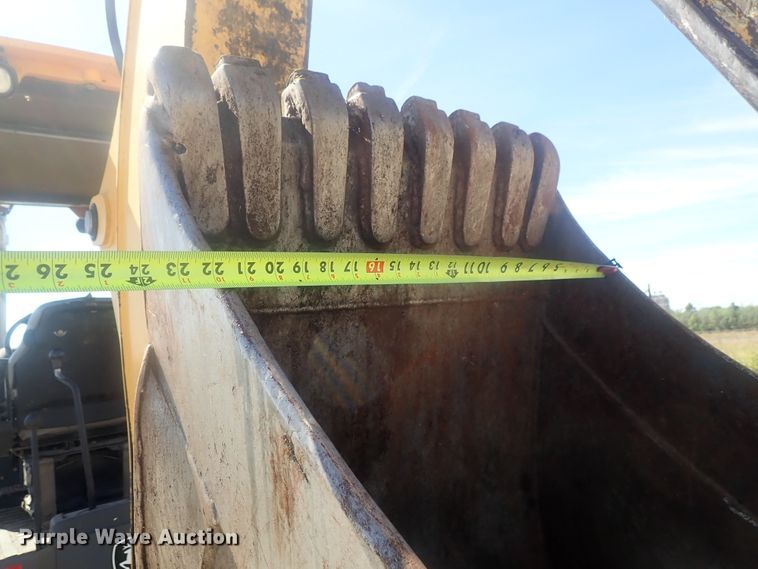 image for item DE0827 2006 John Deere 310SG  backhoe