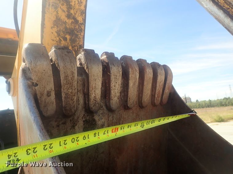 image for item DE0827 2006 John Deere 310SG  backhoe