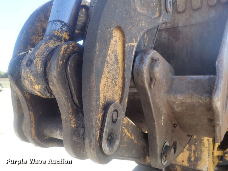 image for item DE0827 2006 John Deere 310SG  backhoe