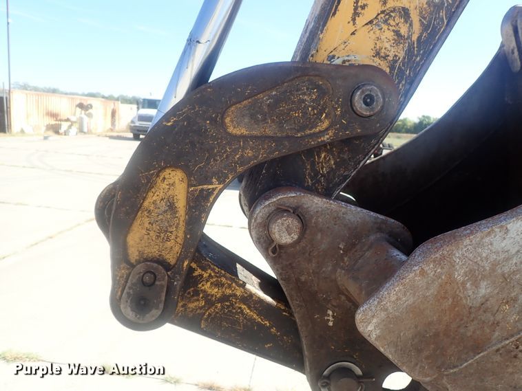 image for item DE0827 2006 John Deere 310SG  backhoe