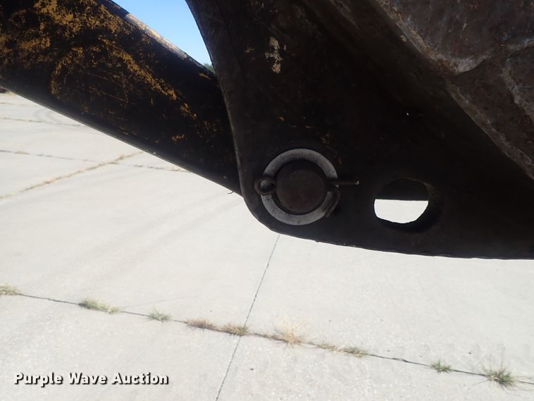 image for item DE0827 2006 John Deere 310SG  backhoe