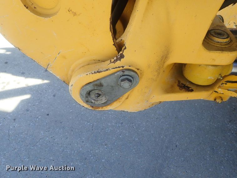 image for item DE0827 2006 John Deere 310SG  backhoe