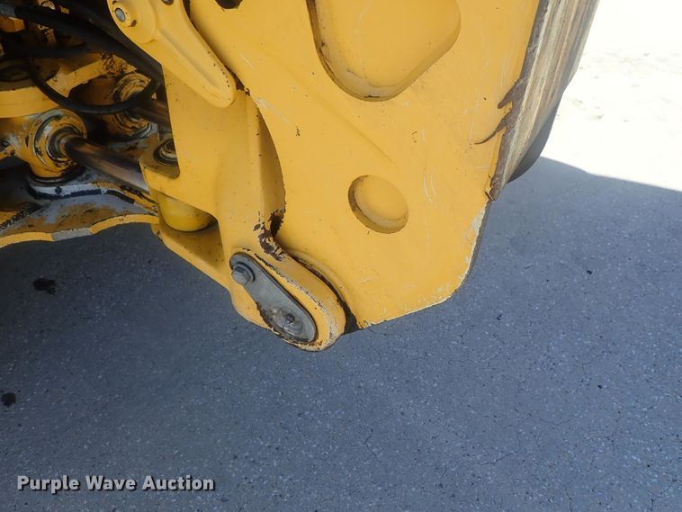 image for item DE0827 2006 John Deere 310SG  backhoe