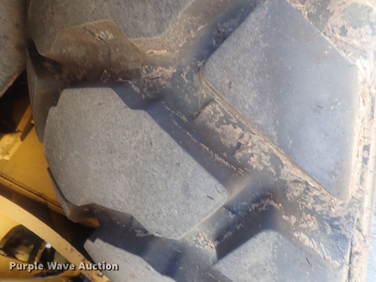 image for item DE0827 2006 John Deere 310SG  backhoe