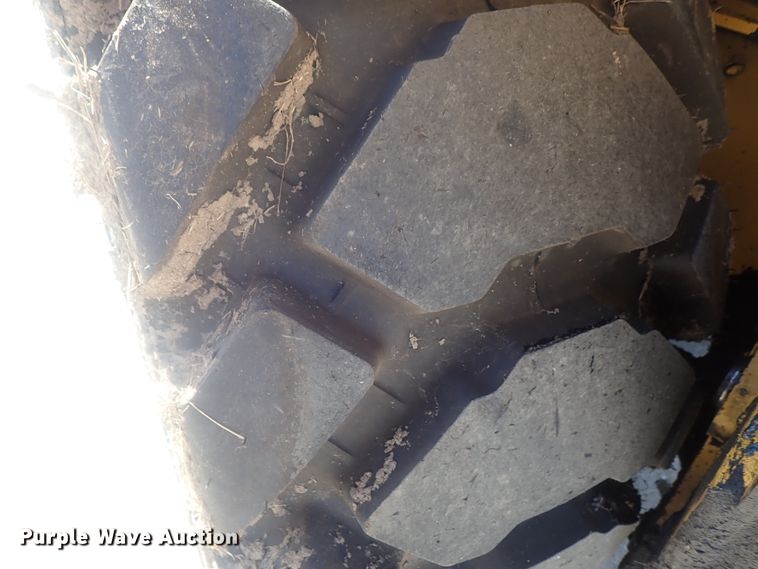 image for item DE0827 2006 John Deere 310SG  backhoe