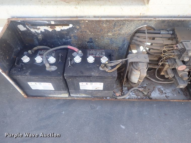 image for item DE0841 Terex TS30  scissor lift