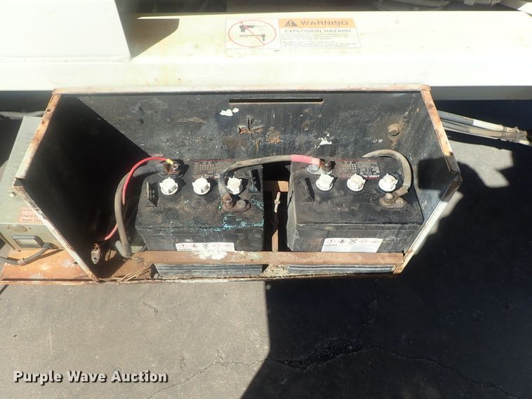 image for item DE0841 Terex TS30  scissor lift