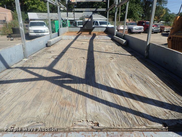 image for item DE0841 Terex TS30  scissor lift