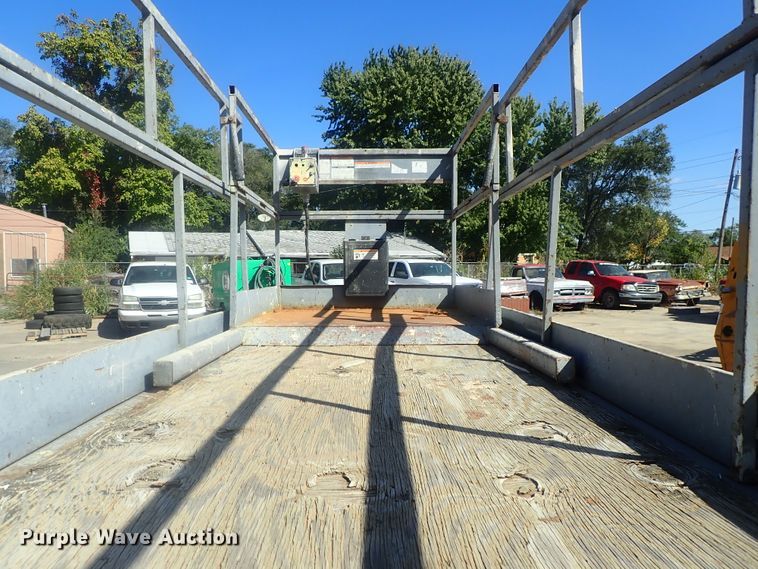 image for item DE0841 Terex TS30  scissor lift