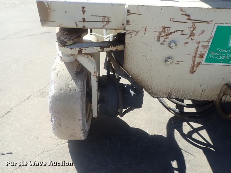 image for item DE0841 Terex TS30  scissor lift