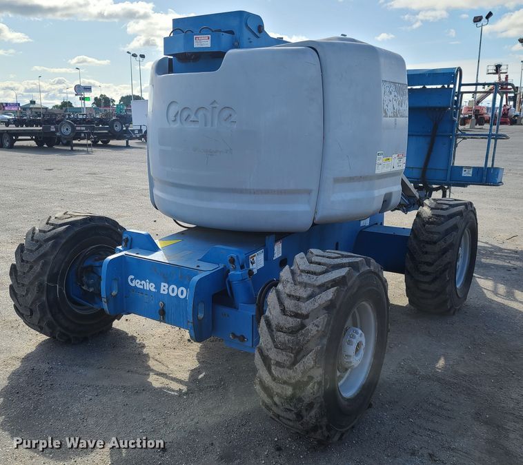 image for item DE2458 2000 Genie Z-45/25  boom lift