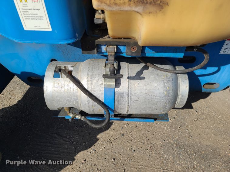 image for item DE2458 2000 Genie Z-45/25  boom lift