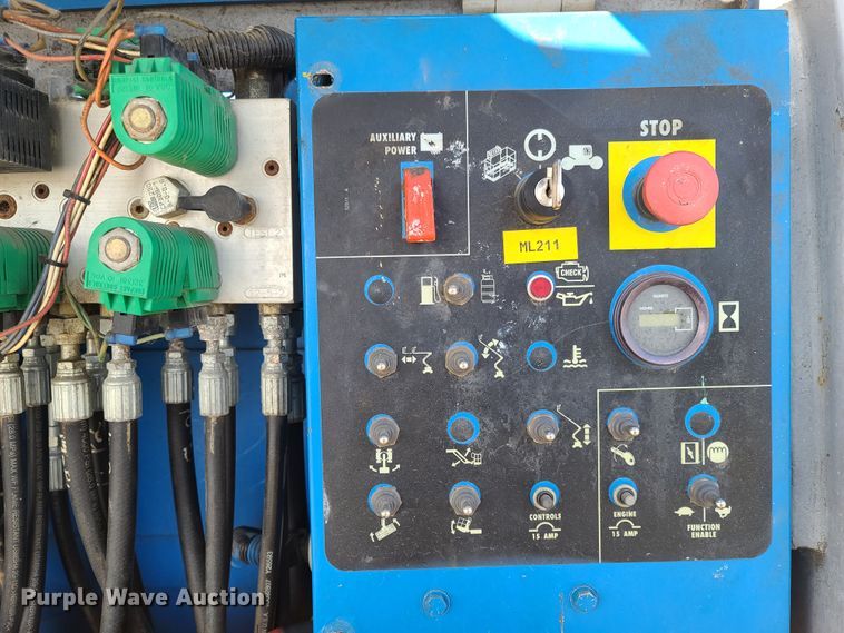 image for item DE2458 2000 Genie Z-45/25  boom lift