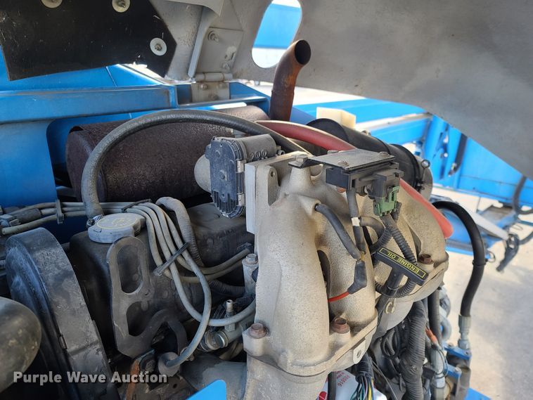 image for item DE2458 2000 Genie Z-45/25  boom lift