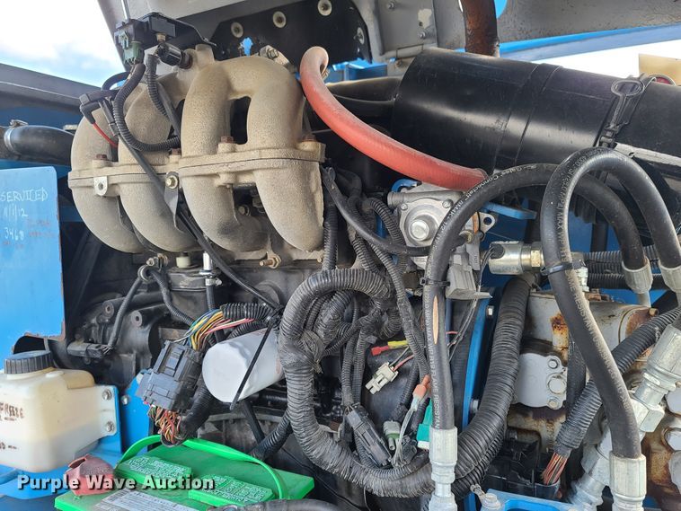 image for item DE2458 2000 Genie Z-45/25  boom lift