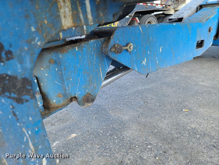 image for item DE2458 2000 Genie Z-45/25  boom lift